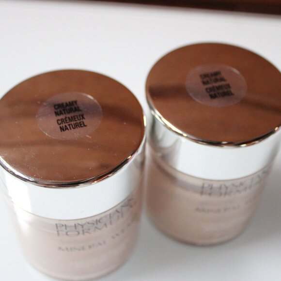Physicians Formula Mineral Wear Loose Powder SPF 16 – Creamy Natural – Lot of 2 - Picture 4 of 6